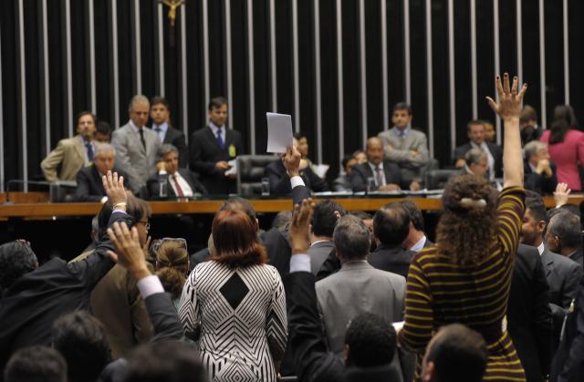 Quem são os deputados que mudaram de voto em 24 horas Gustavo Lima / Câmara dos Deputados / Divulgação/