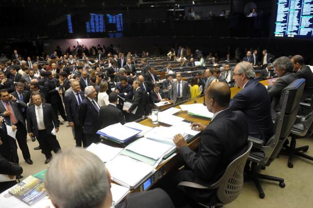 Deputados aprovam reforma política em 2º turno Gustavo Lima/Câmara dos Deputados/ Divulgação