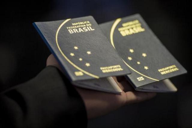 Entenda o que muda com o novo passaporte Marcelo Camargo/Agência Brasil