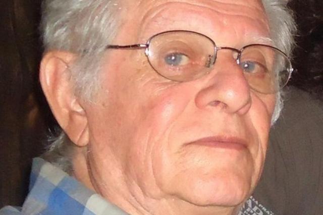 Crítico de arte gaúcho Carlos Scarinci morre aos 83 anos Arquivo pessoal/Divulgação Crítico de arte gaúcho Carlos Scarinci morre aos 83 anos Arquivo pessoal/Divulgação
