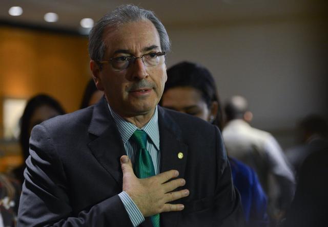 Cunha diz que Congresso fará análise política das "pedaladas fiscais" José Cruz/Agência Brasil