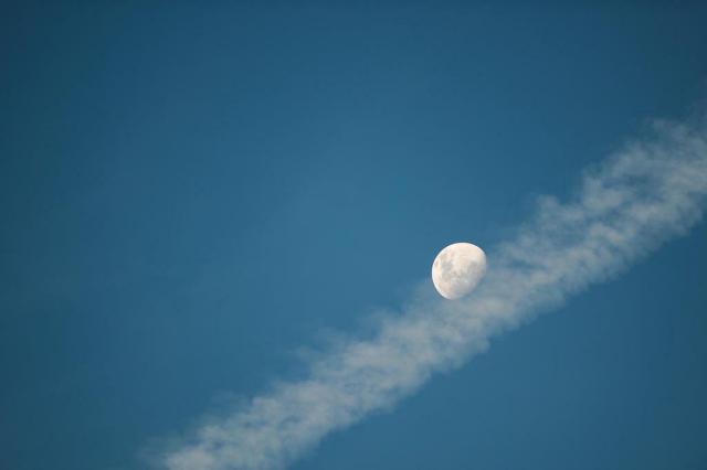 Fenômeno da Lua azul ocorre nesta sexta-feira Diogo Sallaberry/Agencia RBS