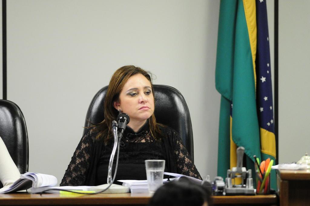 Estamos Em Uma Escalada Enorme Da Criminalidade Diz Promotora De