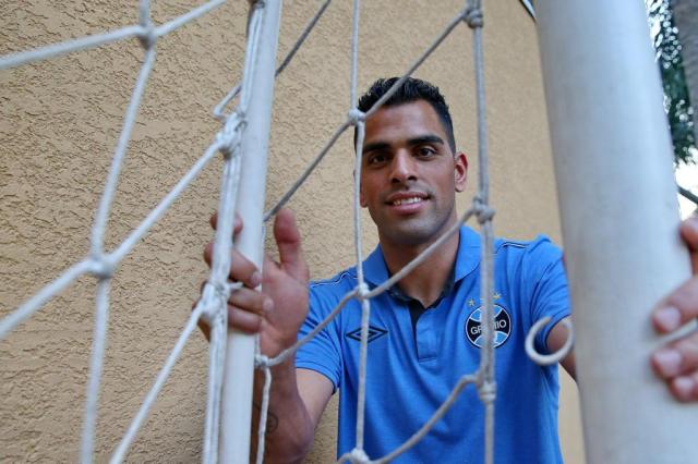 Interesse do São Paulo por Diego Souza dificulta negociação do Grêmio por Maicon Júlio Cordeiro/Agencia RBS Interesse do São Paulo por Diego Souza dificulta negociação do Grêmio por Maicon Júlio Cordeiro/Agencia RBS