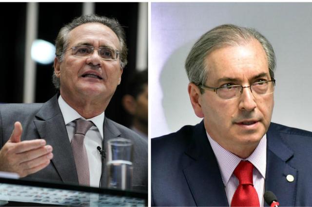 "Vão acabar decretando a prisão dele", afirma Renan sobre Cunha Moreira Mariz e Zeca Ribeiro/Divulgação