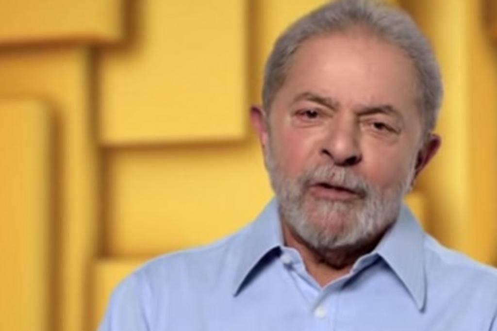 Em vídeos, Lula e Dilma reconhecem crise no Brasil Reprodução/YouTube