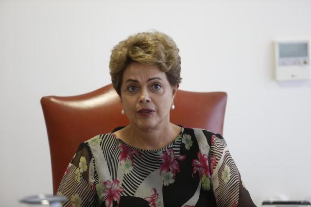 Hélio Bicudo, fundador do PT, protocola pedido de impeachment de Dilma na Câmara Dida Sampaio/Estadão Conteúdo
