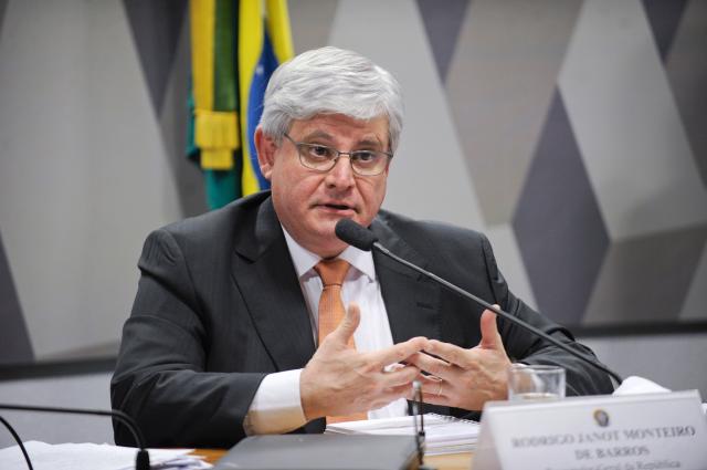 Janot pede arquivamento de investigação de Anastasia na Lava-Jato Jefferson Rudy/Agência Senado/