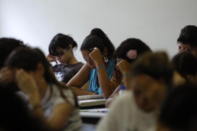 Programa do MEC prevê Ensino Médio integral em 30 escolas do RS Emílio Pedroso/Agencia RBS