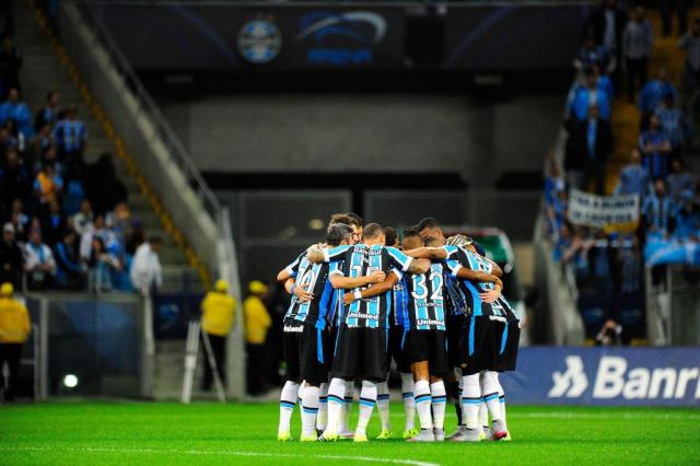 Grêmio define teto salarial de R$ 160 mil para buscar novas contratações Félix Zucco/Agencia RBS