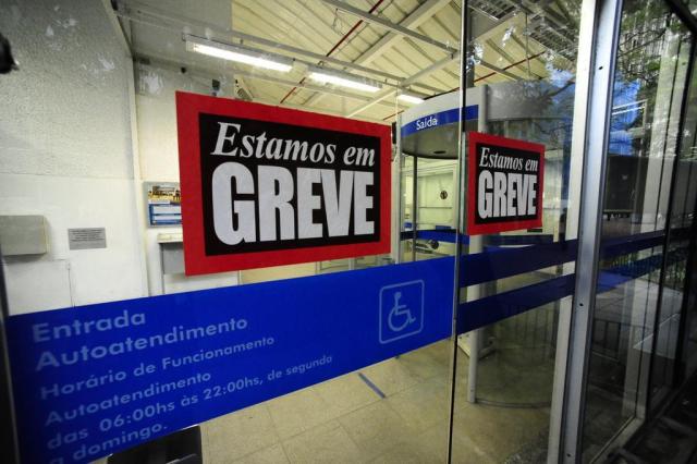 Greve dos bancários começa nesta terça: veja como pagar suas contas Ronaldo Bernardi/Agencia RBS