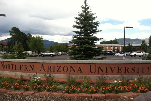 Tiroteio em universidade no Arizona deixa um morto e três feridos Divulgação/Northern Arizona University