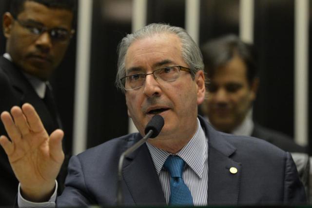 Cunha e mulher tinham carros avaliados em R$ 642 mil em nome de Jesus.Com Antonio Cruz/Agência Brasil