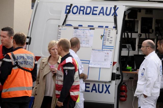 Pelo menos 42 pessoas morrem em acidente entre ônibus e caminhão na França JEAN-PIERRE MULLER/AFP