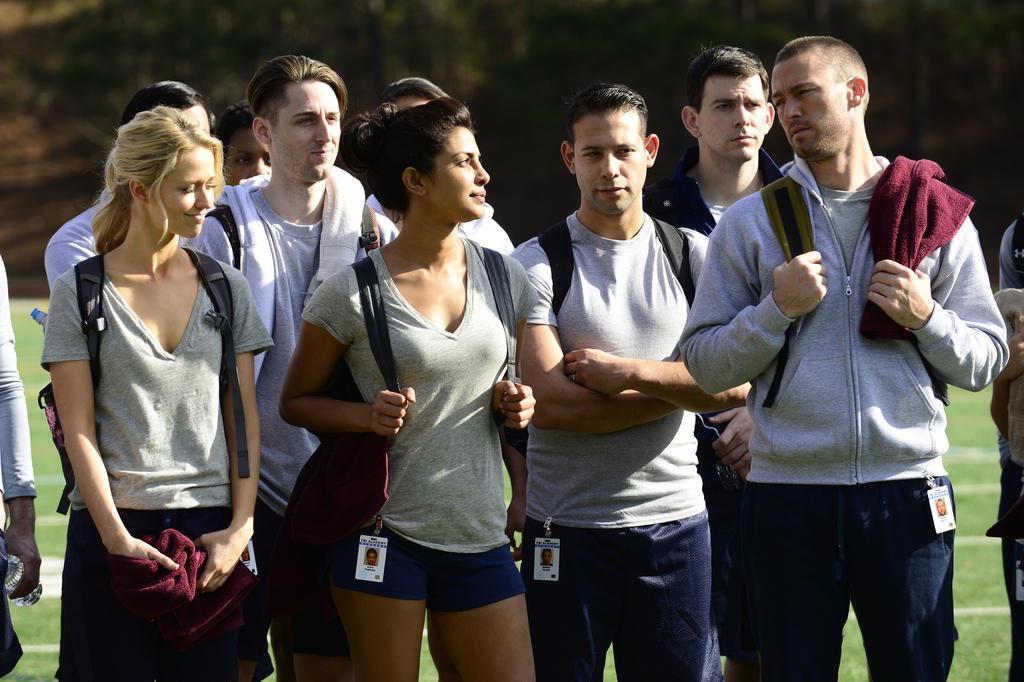 Turma em Quântico Turma em Quântico