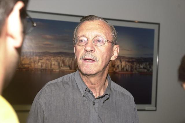 Morre, aos 75 anos, o ex-prefeito de Porto Alegre João Verle Arivaldo Chaves/Agencia RBS