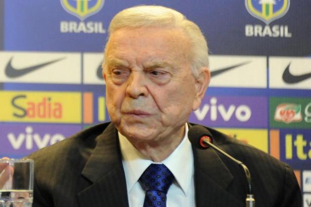 Marin teria recebido R$ 6,2 milhões para organizar Copa do Mundo de 2014 TASSO MARCELO/AFP