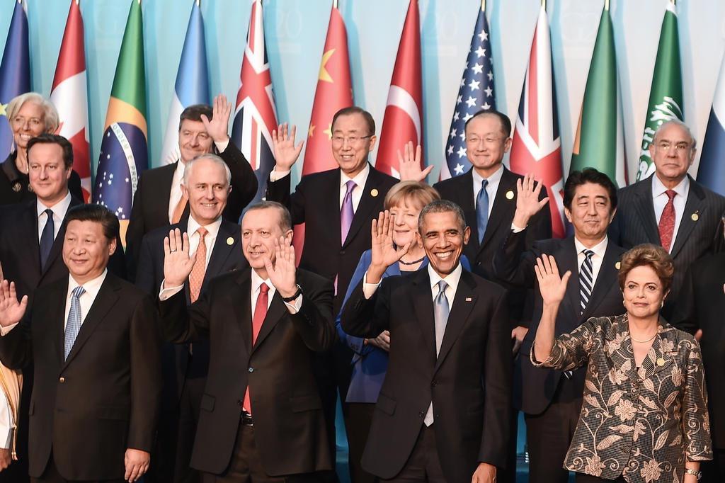 Reunião do G20 começa com combate ao terrorismo no centro das decisões Zero Hora Reunião do G20 começa com combate ao terrorismo no centro das decisões Zero Hora