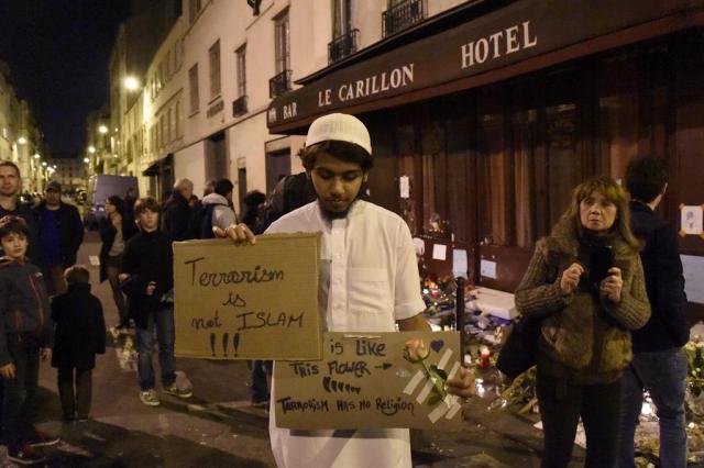 Por que a França é alvo do terrorismo DOMINIQUE FAGET/AFP