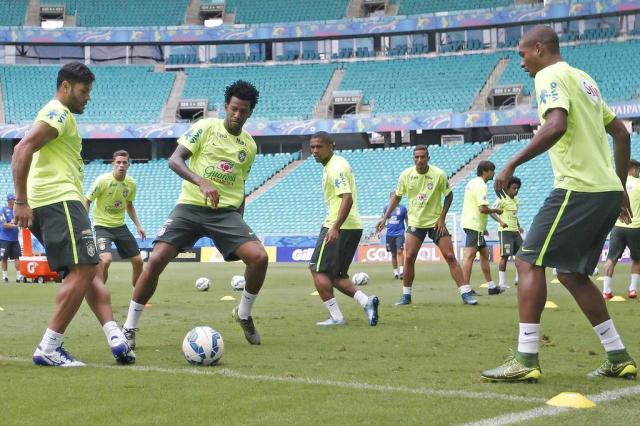Brasil enfrenta o Peru em busca de tranquilidade nas Eliminatórias Rafael Ribeiro/CBF/Divulgação Brasil enfrenta o Peru em busca de tranquilidade nas Eliminatórias Rafael Ribeiro/CBF/Divulgação