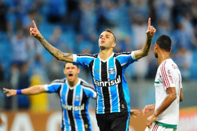 Guerrinha: "Tricolor vai para o Gre-Nal como favorito" Diego Vara/Agencia RBS Guerrinha: "Tricolor vai para o Gre-Nal como favorito" Diego Vara/Agencia RBS