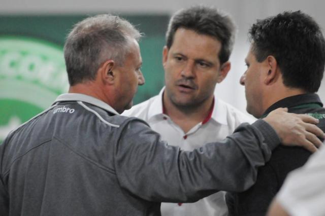 Argel exalta números da derrota do Inter e alfineta Grêmio Sirli Freitas/Especial Argel exalta números da derrota do Inter e alfineta Grêmio Sirli Freitas/Especial