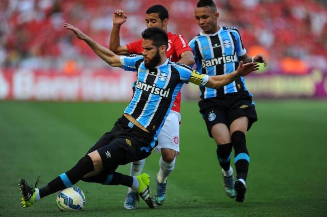 Diogo Olivier: Grêmio está no começo de um projeto, e não no fim Fernando Gomes/Agencia RBS