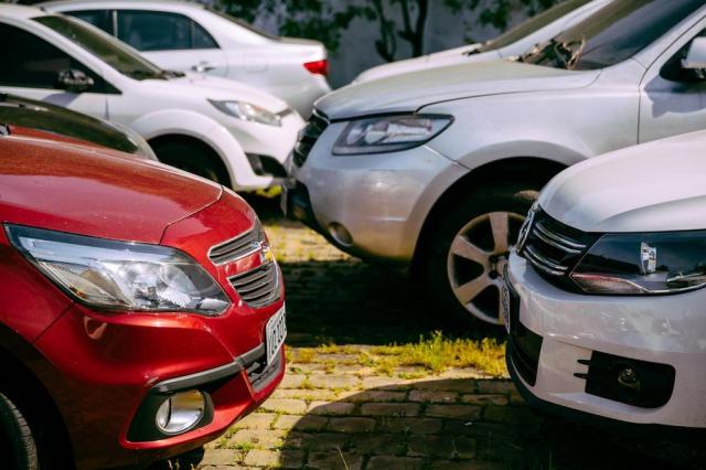 Venda de carros registra pior semestre em 10 anos Omar Freitas/Agencia RBS