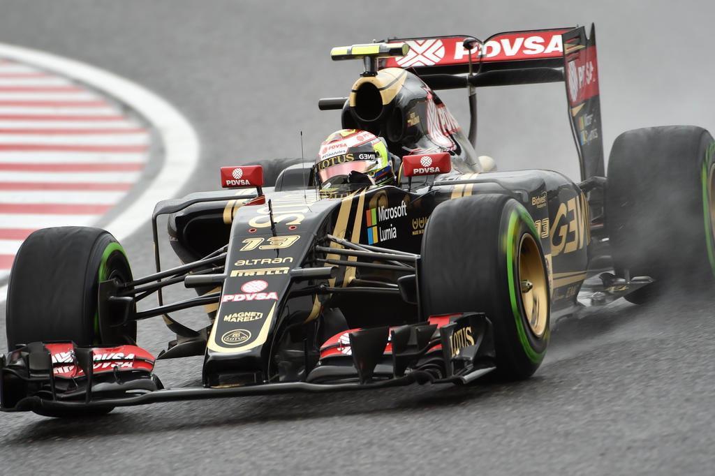 Renault compra Lotus e volta à F-1 em 2016