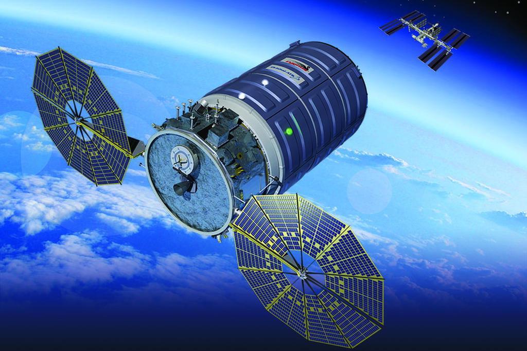 Orbital fará primeiro voo de carga para ISS após acidente de 2014
