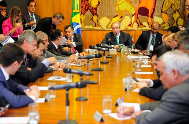 Manobra adia instalação da comissão de impeachment Alex Ferreira / Câmara dos Deputados/