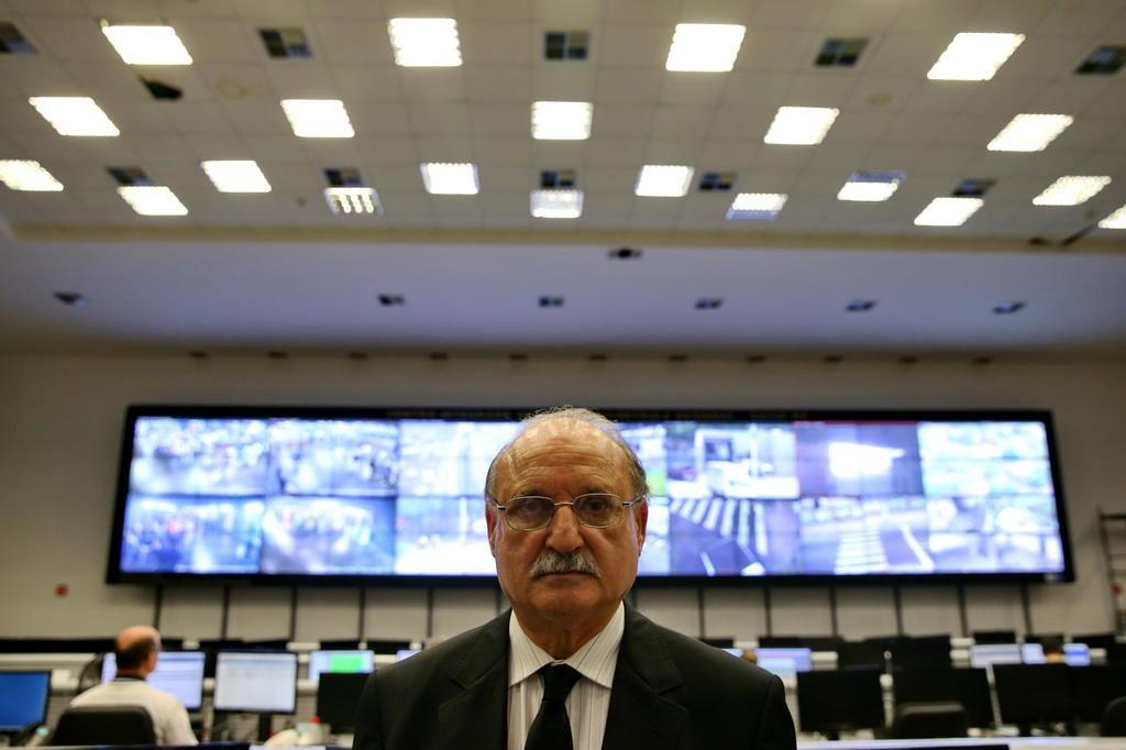 Wantuir Jacini: "As guardas municipais precisam agir como polícias" Júlio Cordeiro/Agencia RBS Wantuir Jacini: "As guardas municipais precisam agir como polícias" Júlio Cordeiro/Agencia RBS