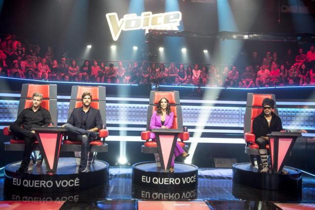 "The Voice Kids" começa em alto nível e com o pé direito Renato Rocha Miranda/Globo/ Divulgação