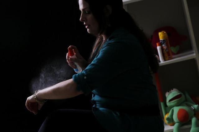 Nos consultórios médicos, cresce preocupação de gestantes sobre microcefalia e zika Mateus Bruxel/Agencia RBS