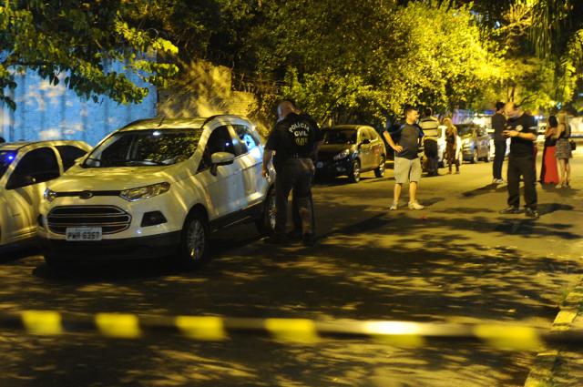 Criminoso é morto após tentar assaltar policial civil na Capital Luis Felipe Matos/Especial/Agência RBS