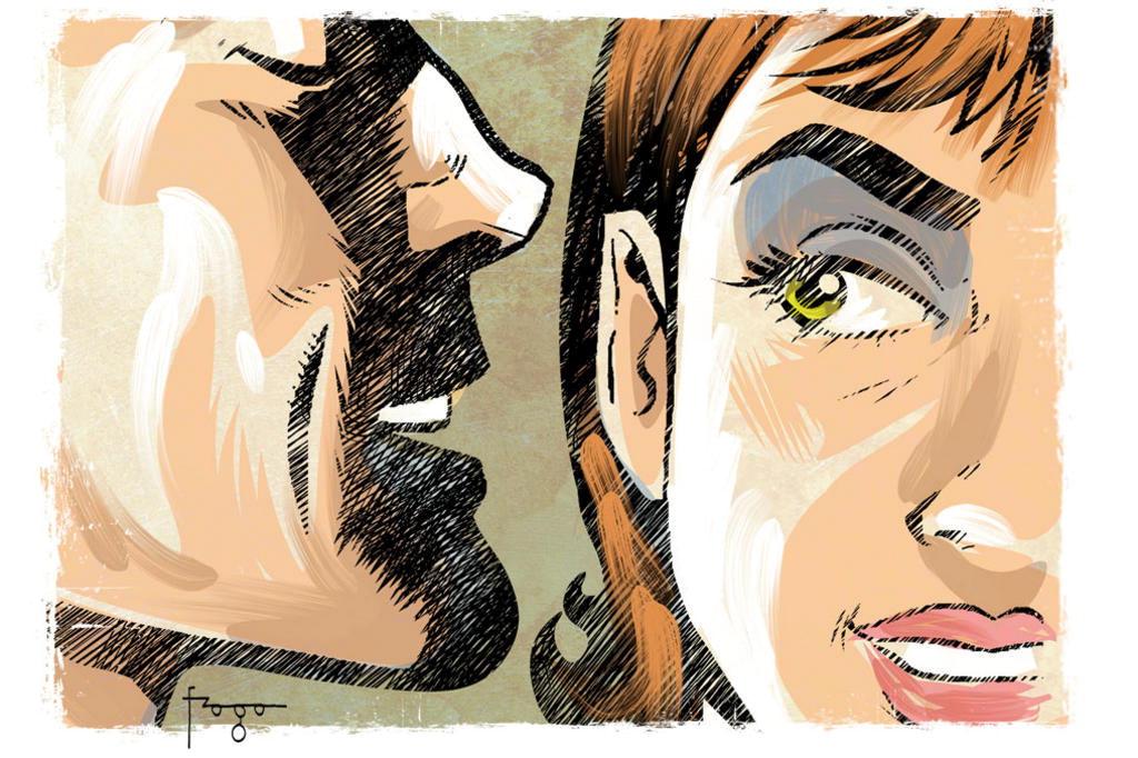 O que a mulher e o homem querem Gilmar Fraga/ Arte ZH/Agência RBS O que a mulher e o homem querem Gilmar Fraga/ Arte ZH/Agência RBS