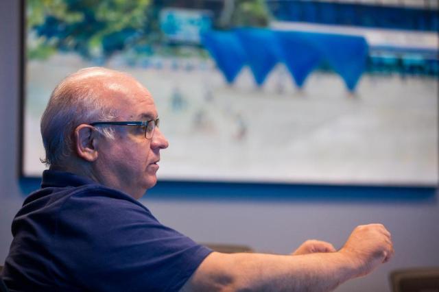 Grêmio não teme ameaça da CBF contra Primeira Liga Omar Freitas/Agencia RBS