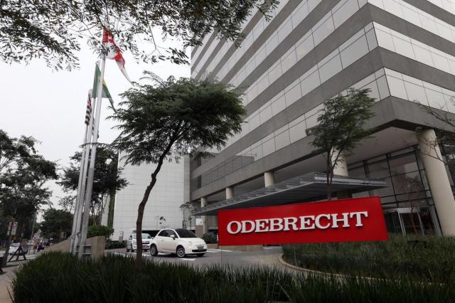 Ex-funcionária diz que pagamento de propina era prática na Odebrecht J.F.Diorio/ESTADÃO CONTEÚDO