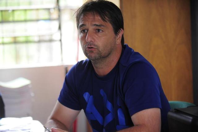 Rodrigo Bandeira é o novo técnico do Glória Maiara Bersch/Agencia RBS