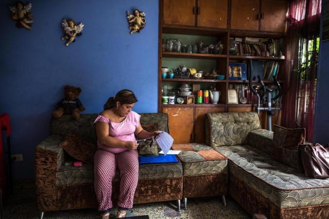 A chegada do zika à Colômbia traz um dilema para as grávidas Juan Arredondo/The New York Times/NYTNS