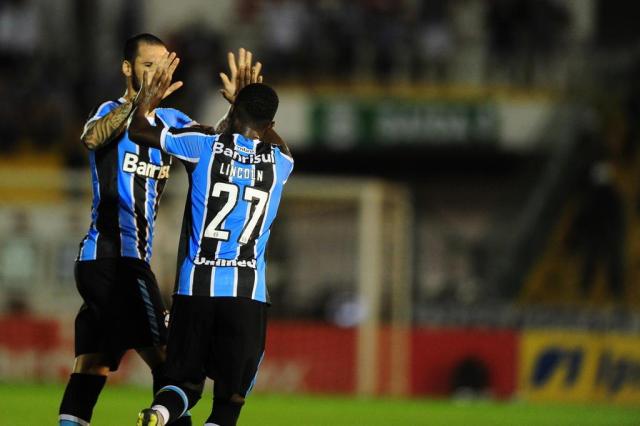 Luiz Zini Pires: Lincoln é a maior promessa depois de Ronaldinho no Grêmio Diogo Zanatta/Especial