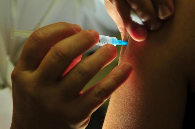 Secretaria da Saúde confirma morte, em Vacaria, de homem que contraiu gripe H1N1 no Paraná Fernando Gomes/Agencia RBS Secretaria da Saúde confirma morte, em Vacaria, de homem que contraiu gripe H1N1 no Paraná Fernando Gomes/Agencia RBS