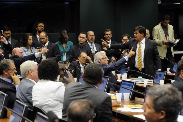 Mais da metade da comissão de impeachment está sob investigação Luis Macedo,Camara dos Deputados/Divulgação