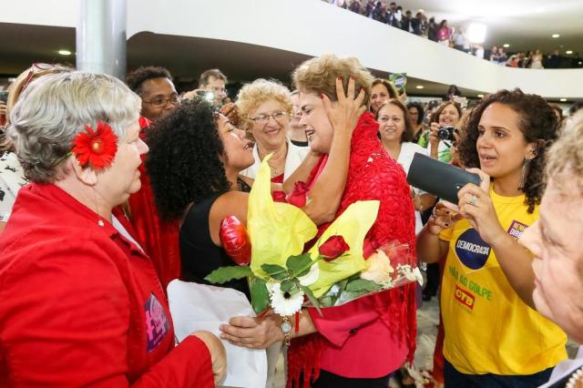Como Dilma reagiu à ofensiva de Temer pelo impeachment Roberto Stuckert Filho/Palácio do Planalto Como Dilma reagiu à ofensiva de Temer pelo impeachment Roberto Stuckert Filho/Palácio do Planalto