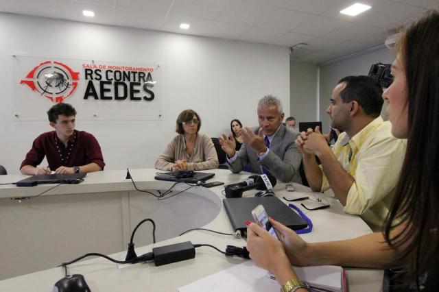 Estado registra segundo caso de microcefalia com relação ao zika Mariana Carlesso/SES