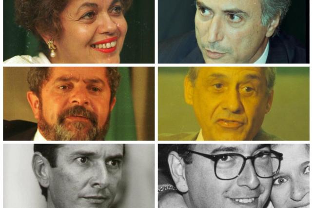 O que diziam em 1992 personagens do impeachment de Dilma /Agência RBS