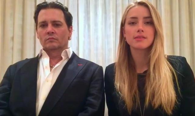 Johnny Depp e esposa pedem desculpas por envio de cachorros à Austrália Australian Government/YouTube / Reprodução