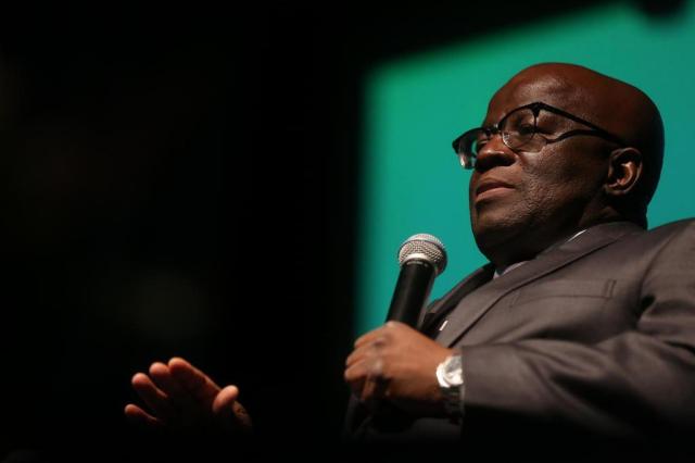 "A alegação é fraca", diz Joaquim Barbosa sobre processo de impeachment de Dilma em SC Betina Humeres/Agencia RBS