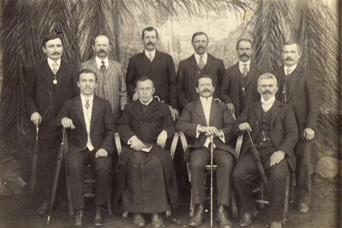 acervo de Arilde Cecíla Chemello Bertelli / divulgação acervo de Arilde Cecíla Chemello Bertelli / divulgação