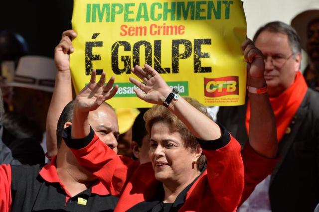 Em São Paulo, Dilma confirma reajuste de 9% no Bolsa Família Nelson Almeida/AFP